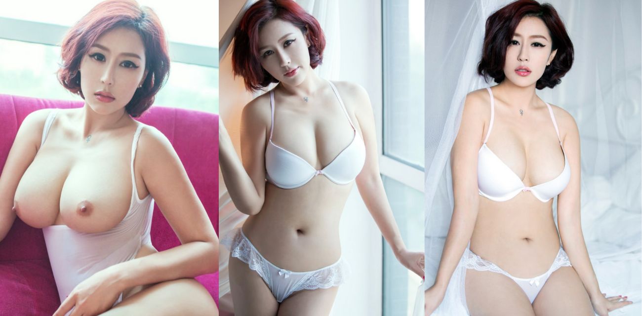 纯欲学生妹，勾引学长做爱，紧致粉嫩小穴被无套内射