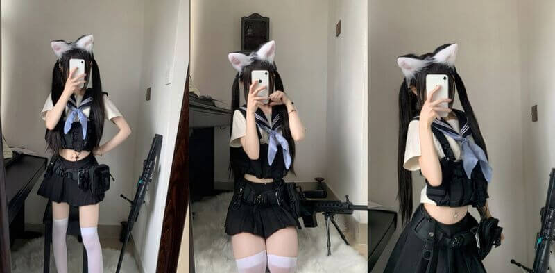 完美后入大肥臀少女，逼紧水多叫声超骚