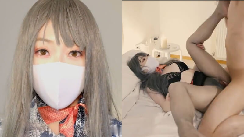 被按摩师强上的美少女，第一次体验私密按摩的放松感和羞耻感。