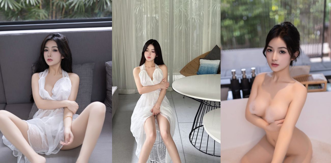 老婆穿着开档丝袜约炮大屌单男，被操到高潮喷水