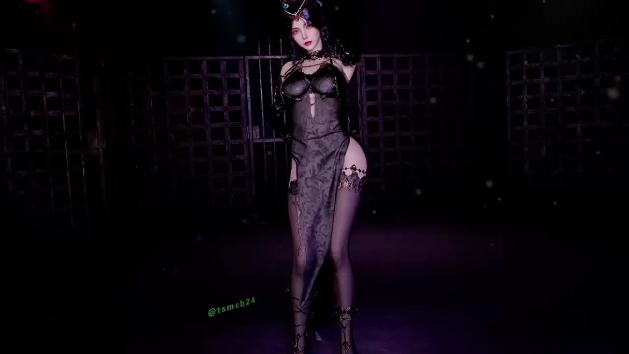 超级性感的脱衣舞娘 紧致嫩穴被巨棒征服 前所未有的爆操 内射满足深层欲望