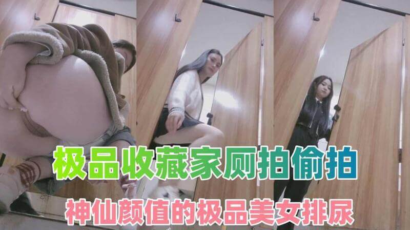 最新私房大神极品收藏 商场女厕后拍美女