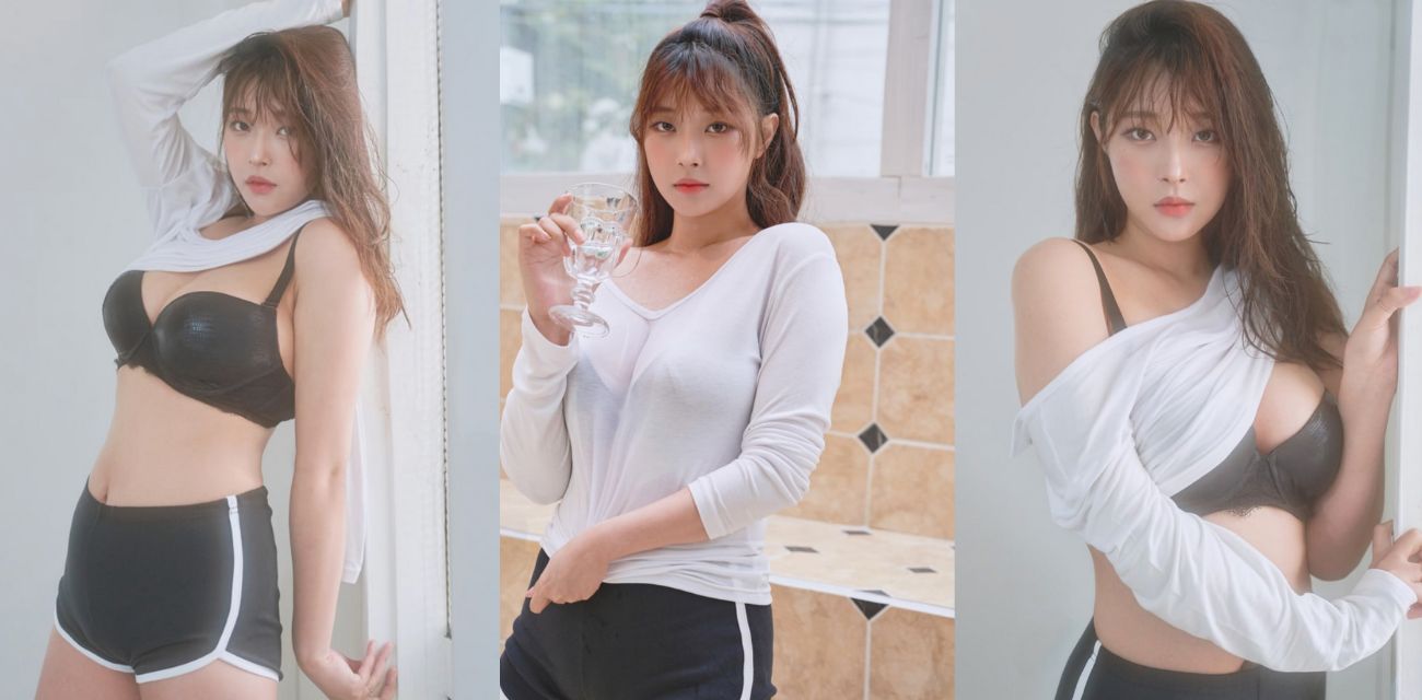 排骨男出租屋激情打炮清纯女友，妹儿应该刚开苞看表情很痛苦