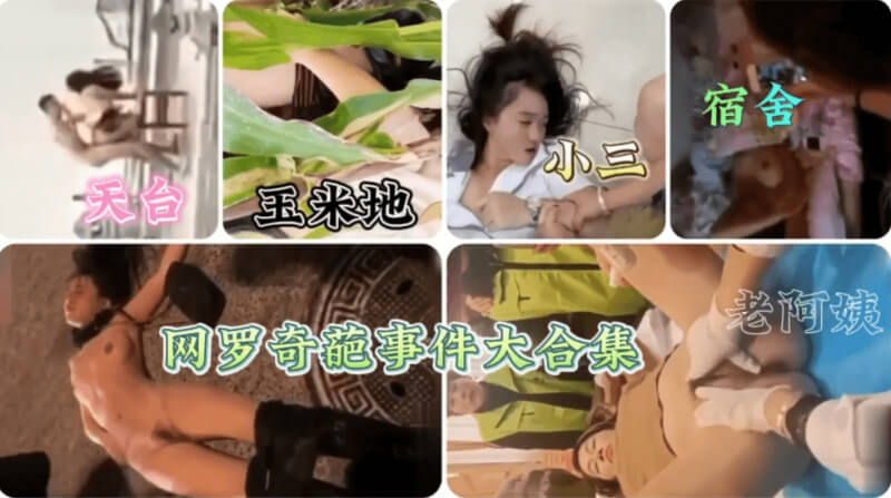 猎奇黑料大曝光 令人震惊的奇葩事件大揭秘