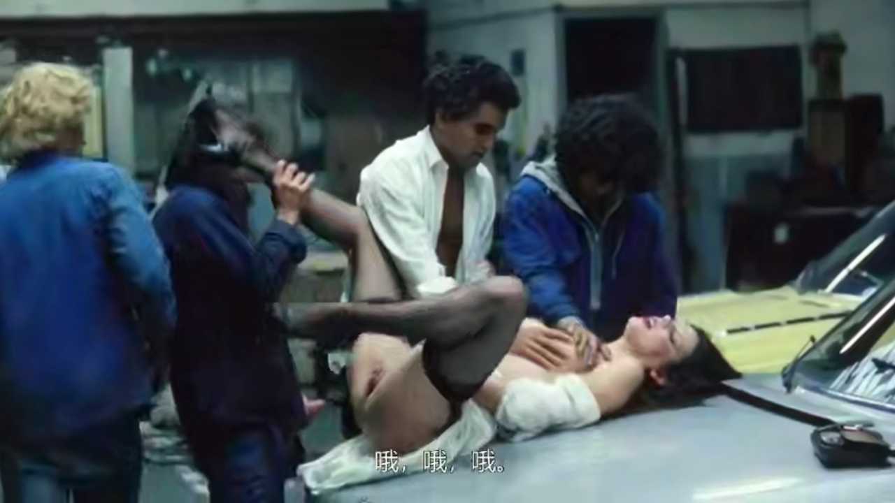 幻想的事情发生了 沉醉于激情与欲望交织的性爱