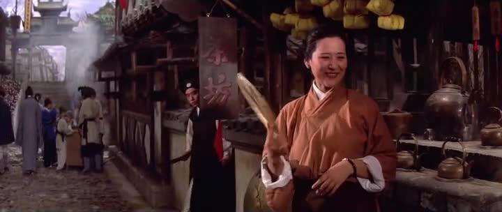 香港经典三级金瓶双艳,恬妮女神魅惑风情