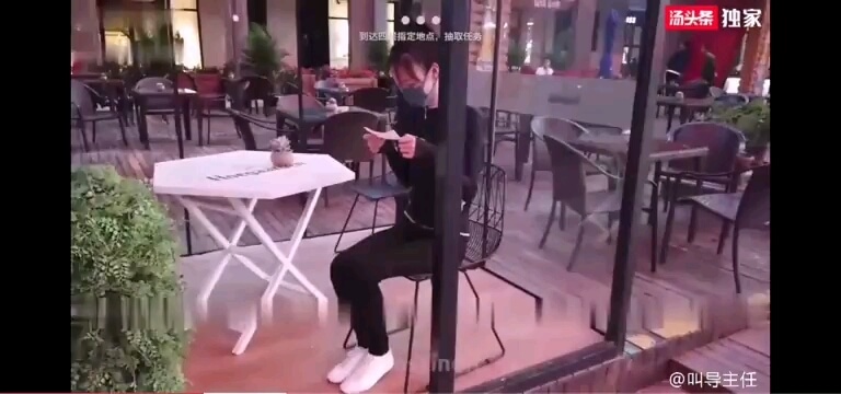 身材火辣的北京天使，户外极限露出挑战，国产小妖精秀完美曲线！