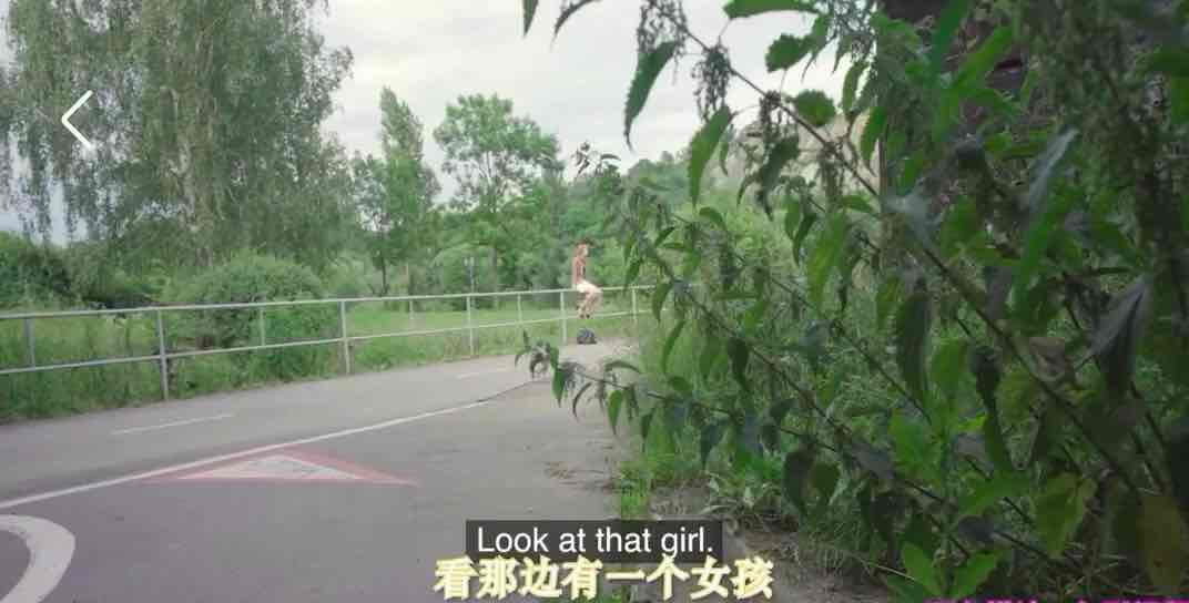 真实搭讪技巧不穿内裤的捷克女孩 恋爱大师的撩妹秘籍