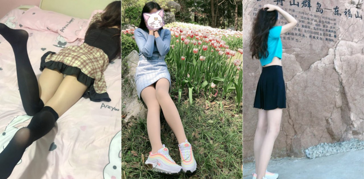 美腿人妻献给单男，绿帽老公兴奋欣赏：黑丝淫妻被前后夹击操哭的极品身材。
