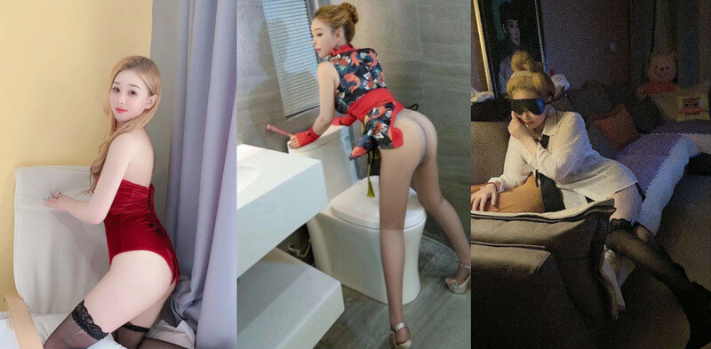 超顶G罩杯尤物女神！骑乘爆操奶子狂晃，各种姿势乳交爽翻