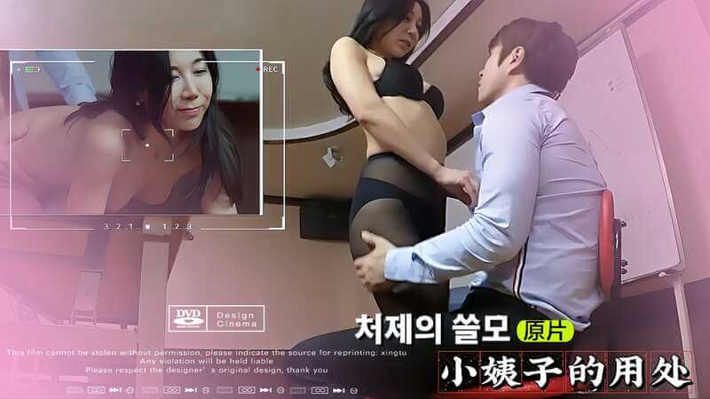 韩国小姨子的秘密：性感美艳的韩国小姨子，她的用处不只是帮忙做家务，更是一场激情四射的肉欲冒险。
