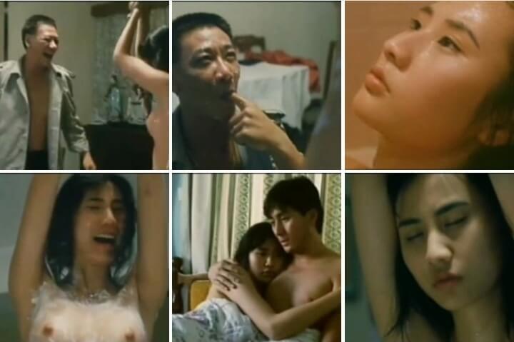香港经典三级艳星钟淑慧被何家驹等男星折磨嬲辱，20分钟全片珍藏版！清纯可爱的她，拥有人世间最美的脸，撸友们有福了！