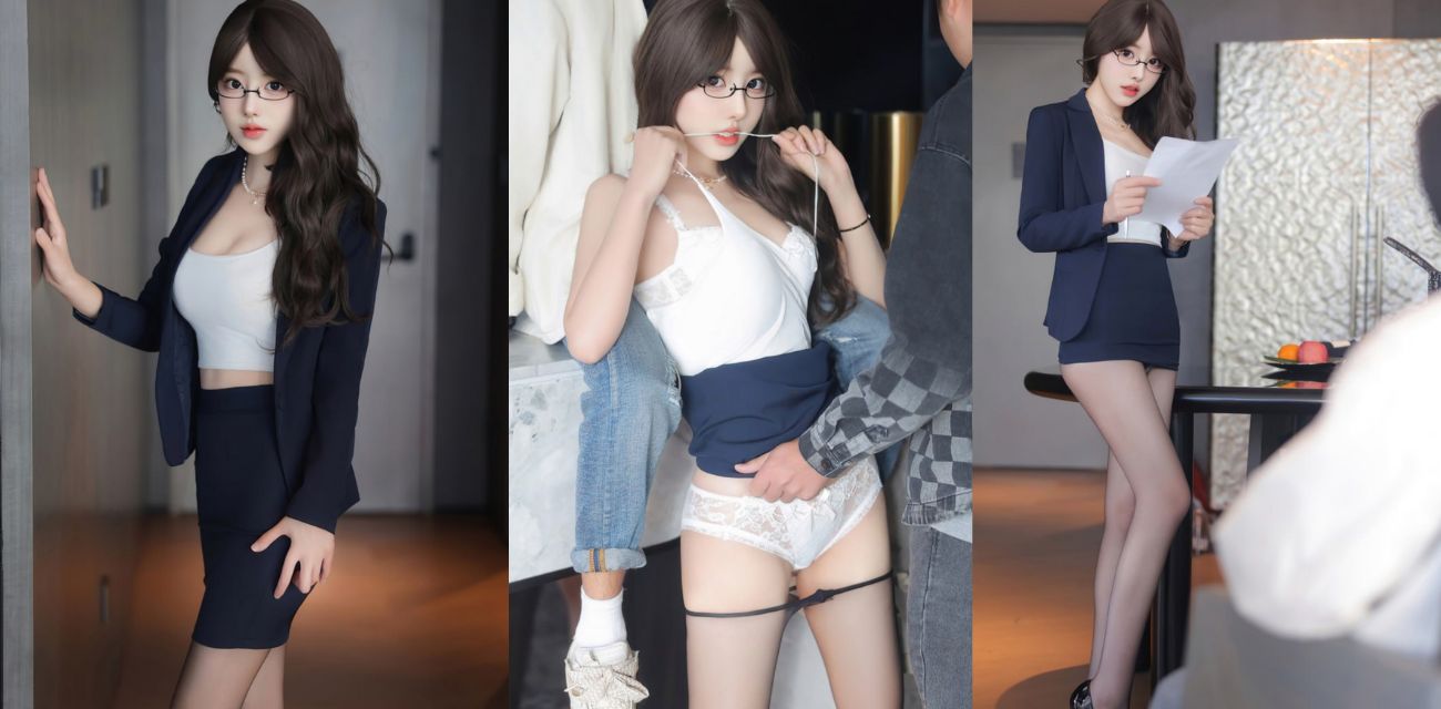 附近人约的高颜值美少女，一开始还挺害羞，鸡巴插进去开始主动扭动身体