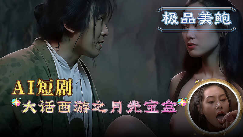 AI短剧 大话西游之月光宝盒