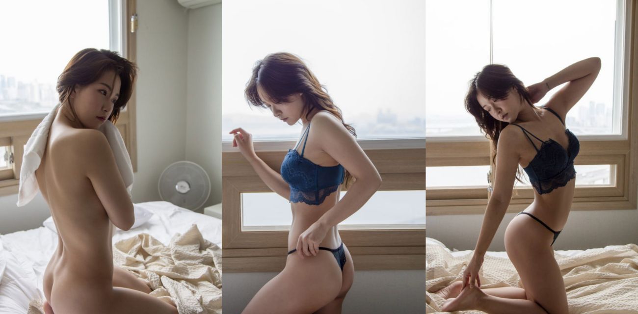她说喜欢粗粗的鸡巴，把她塞满满，内射到骚穴很舒服