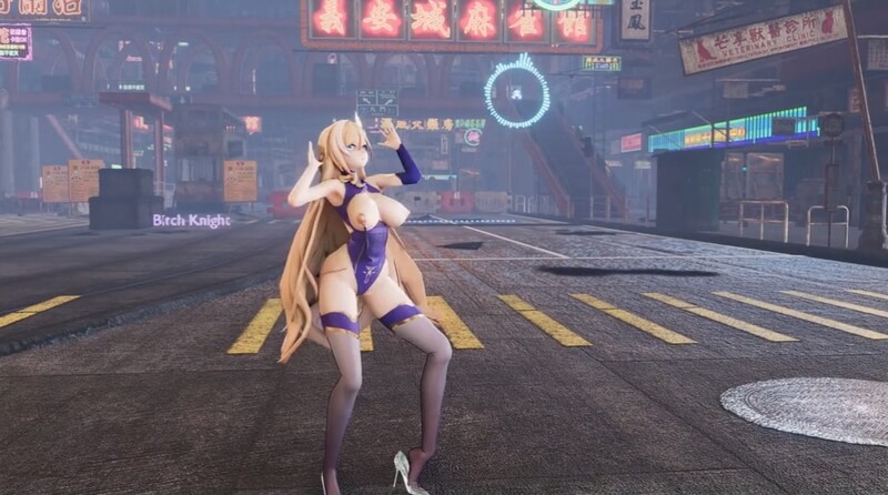 阿斯莫德之戟_幽兰戴尔！3D动漫美乳舞姬狂欢夜