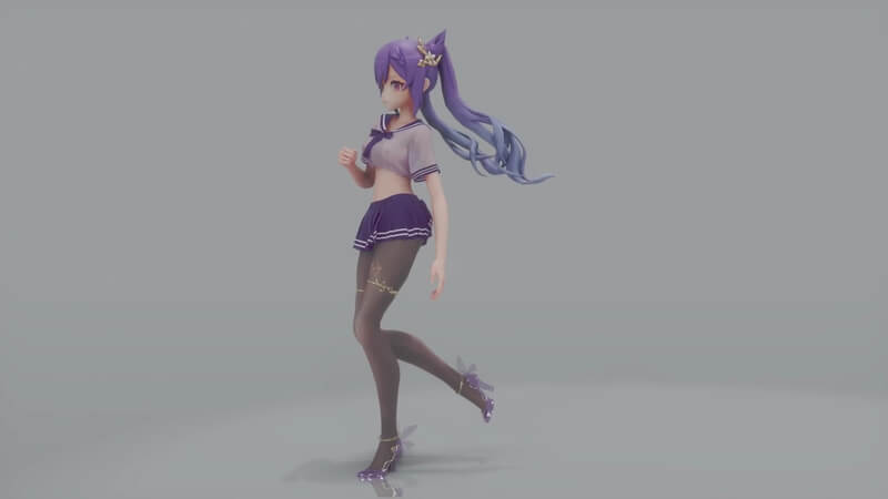 刻晴mmd 原神同人经常做爱视频