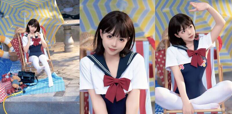 清纯学生妹给炮友深喉毒龙，调教的真听话
