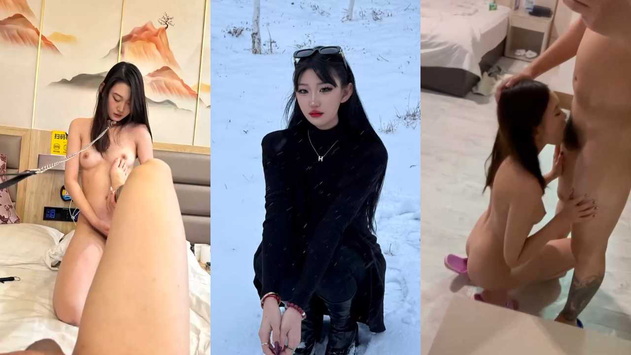 第一次见这么猛的女生，上位疯狂扭动浪叫这谁受得了