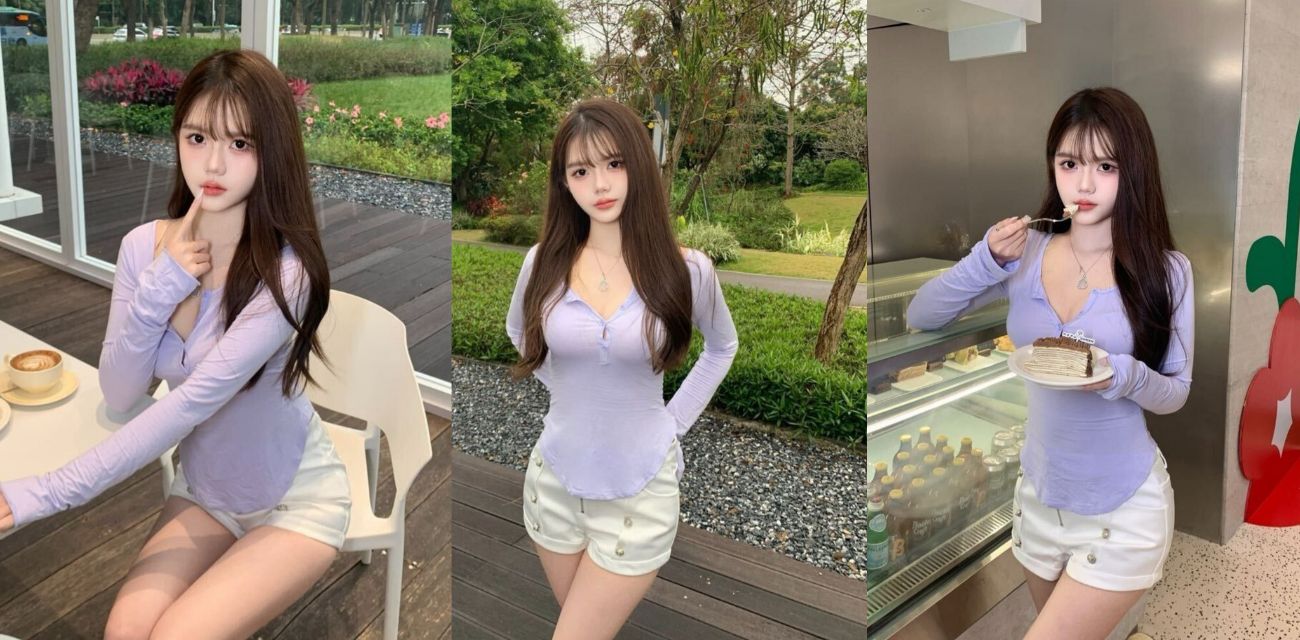 想象一下双手抱着她的翘臀，把她高高抱起猛烈撞击，这个姿势你能坚持多久呢？