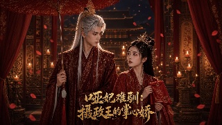 哑妃难驯：摄政王的掌心娇 EP12