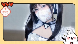 极品旗袍双马尾 白虎女神一线天特写