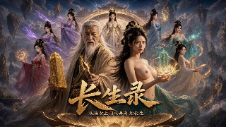 长生录 从侄女上门求丹开始长生 EP32