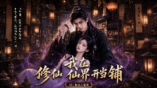 我在修仙界开当铺 爱交网原创短剧