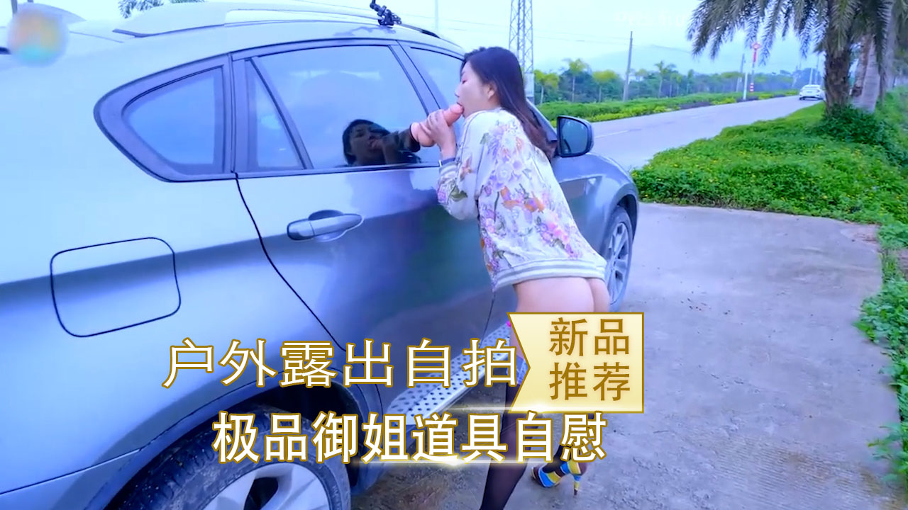 户外露出自拍 极品御姐道具自慰