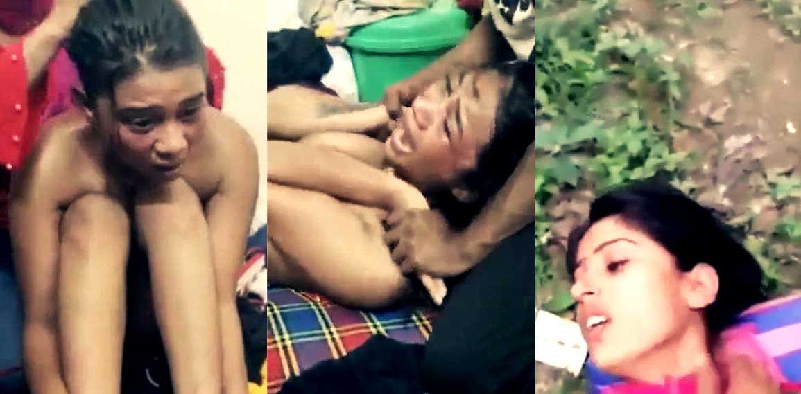 三哥的真实暴力强奸视频！印度警察习惯性对强奸犯罪刻意低调处理，受害者只能忍气吞声！