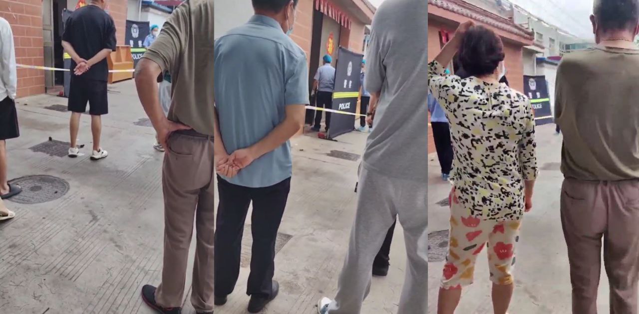 最新独家爆料 江苏泰兴发生弑母案 简直惨绝人寰一家三口惨死