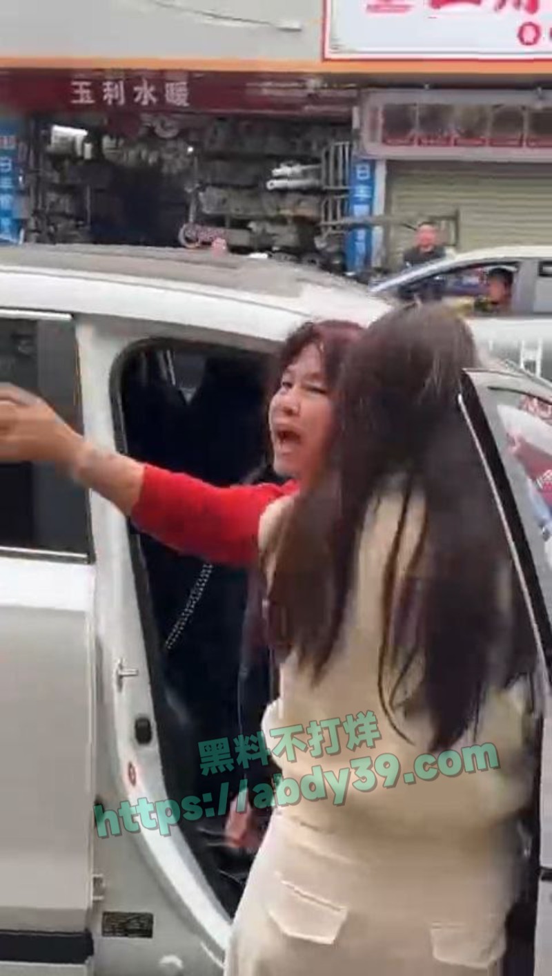 当街围堵捉奸老公6