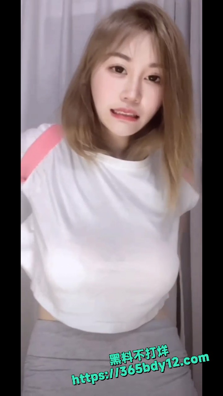 抖音100万粉丝模特网红欣欣呀 11