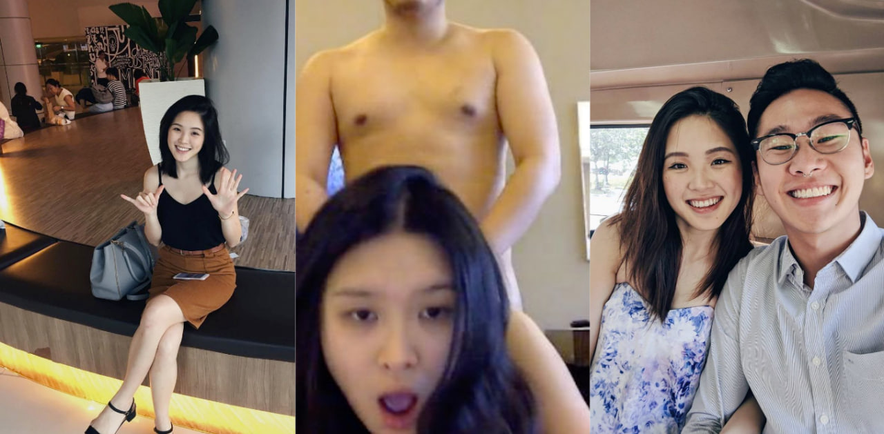 西安出轨门事件夫妻照曝光，出轨全程被后入猛操流出！