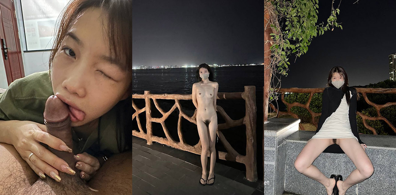 青岛小少妇 李娜 跟主人户外偷情 带着结婚戒子让主人调教 真是太风骚了
