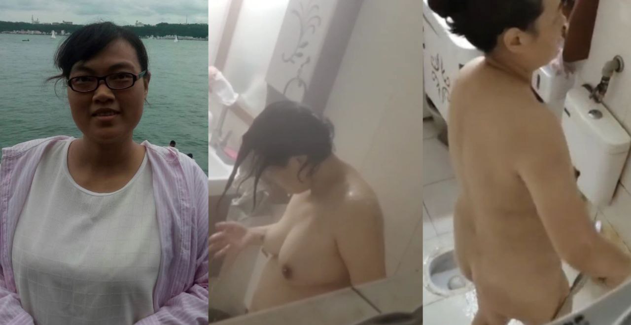 大孝子偷拍自己老妈的洗澡视频且分享给网友还附带上身份证!这大孝子是真的“孝”