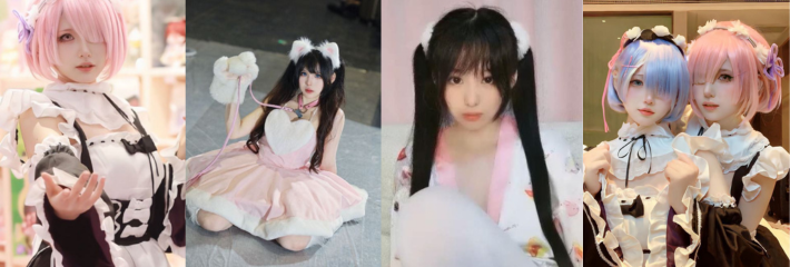 福利姬竟想转型当抖音网红？！菟丝大花之前自录视频流出 原来以前叫超困兔兔君