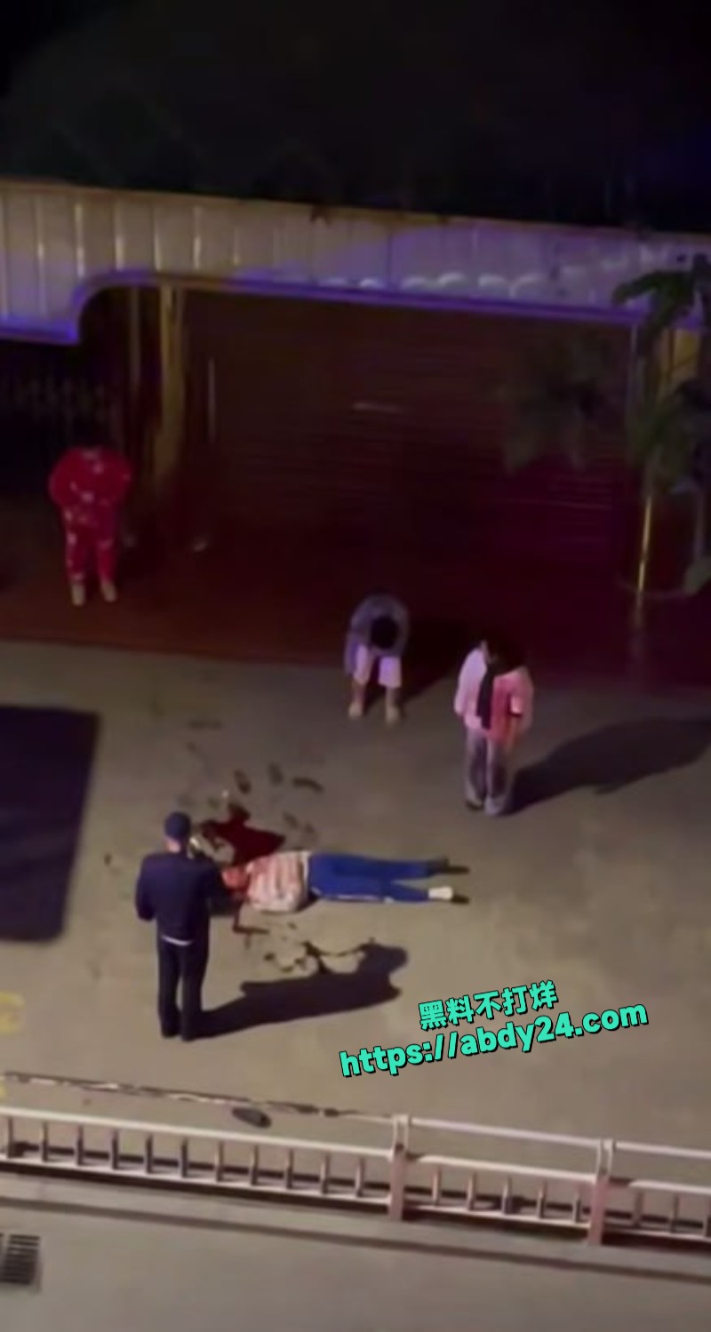 花季少女跳楼自杀1