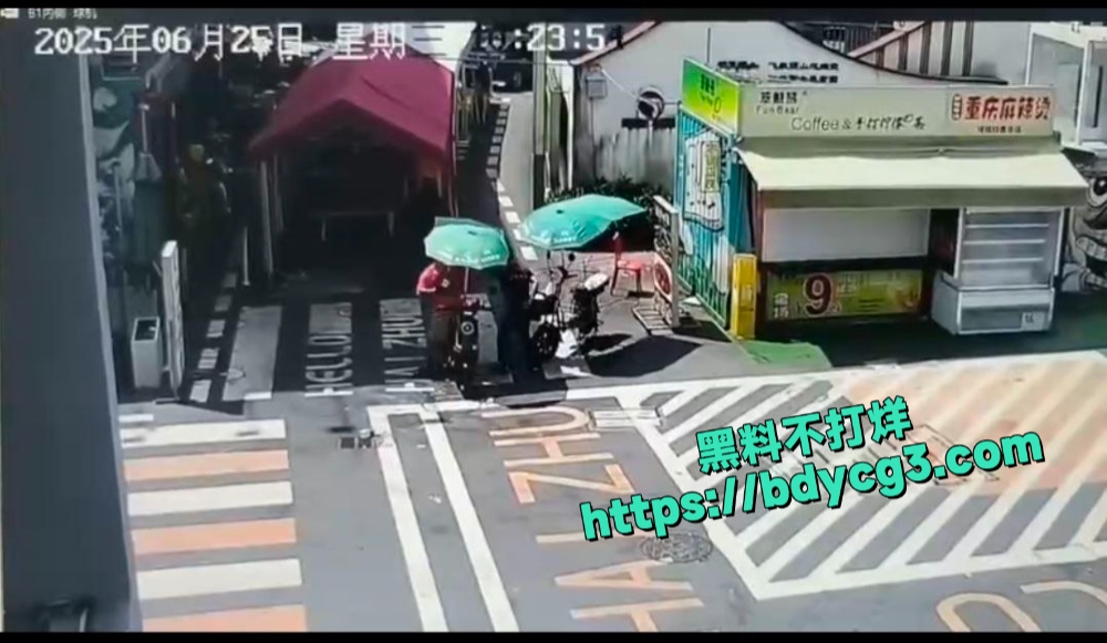 广州街头当街砍人 2
