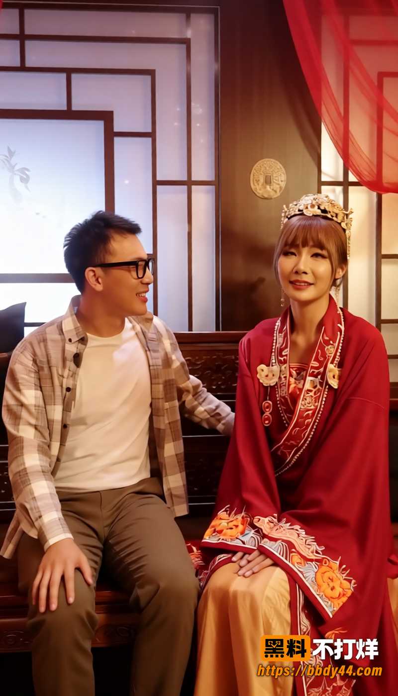 古装汉服重生之武则天3