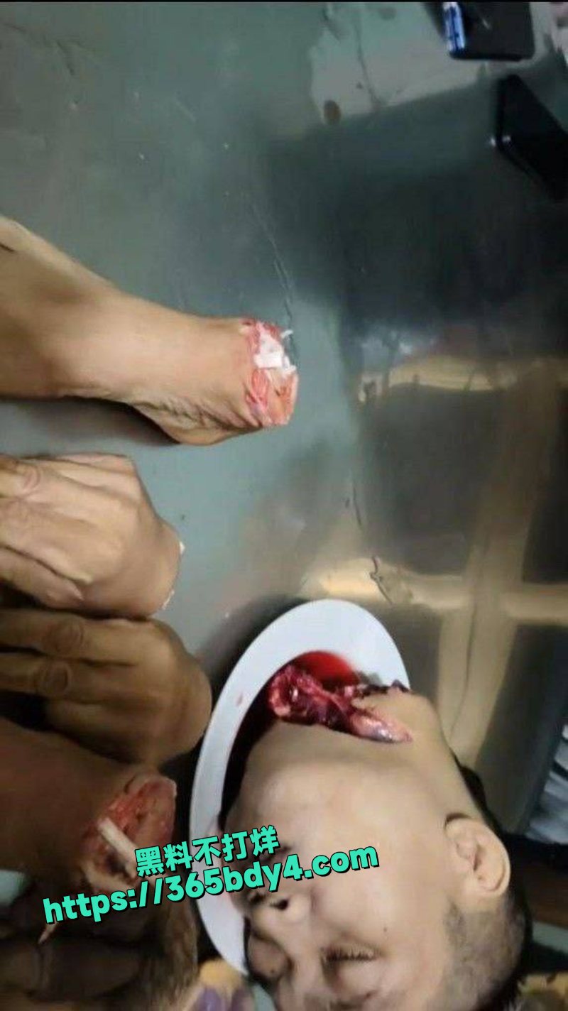 越南邪教恐怖食人现场视频8