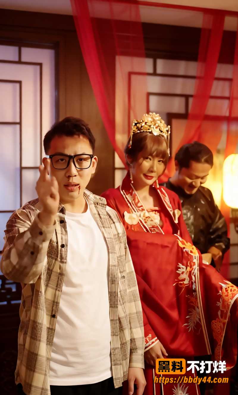 古装汉服重生之武则天1