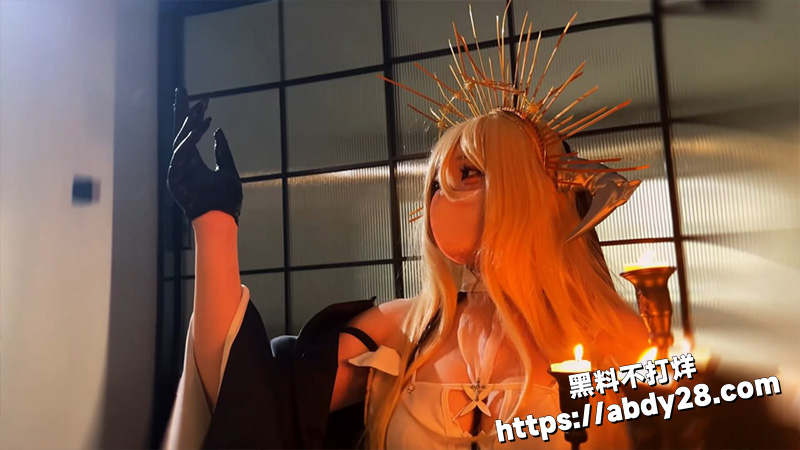 白虎巨乳 星野兔2