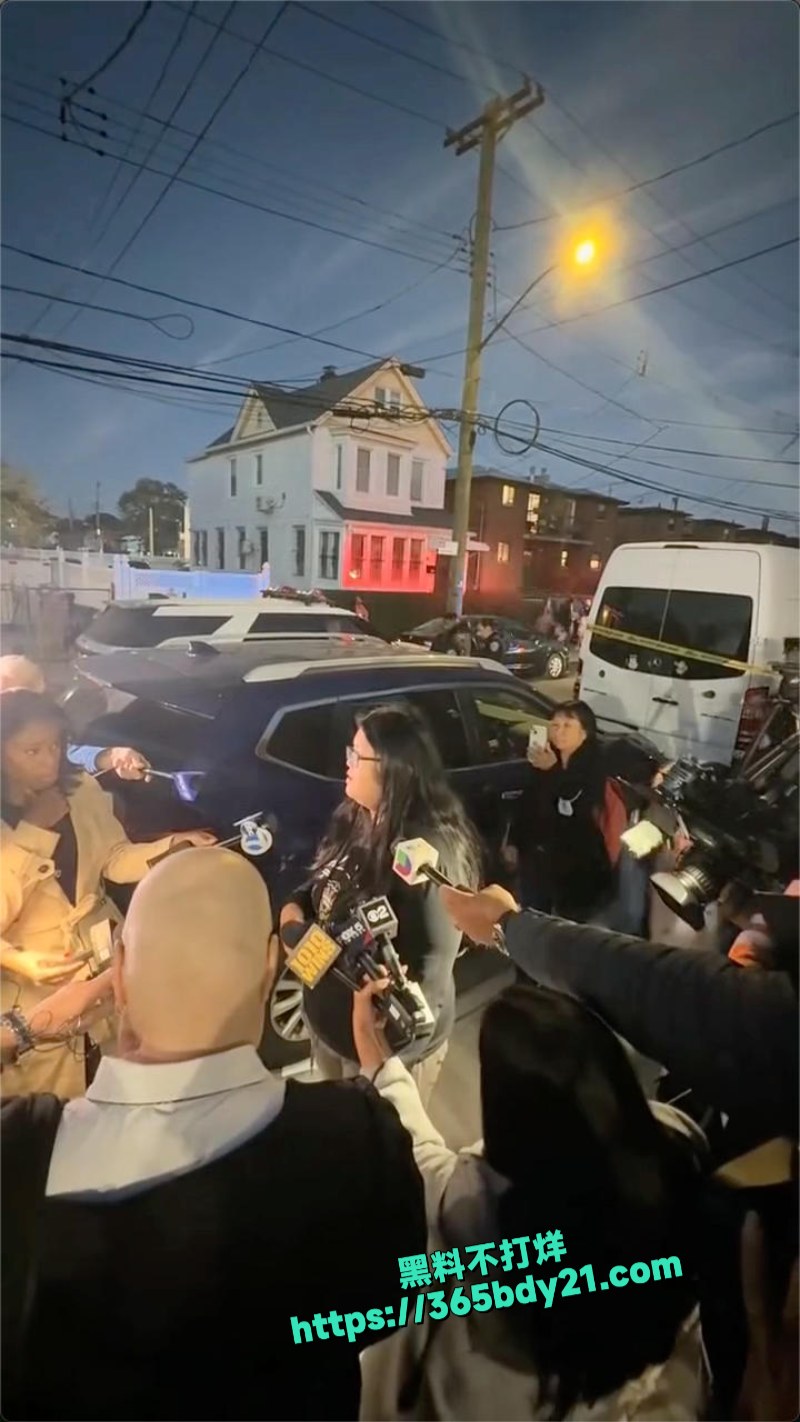 法拉盛福州华男持刀杀丈母娘新闻曝光 11