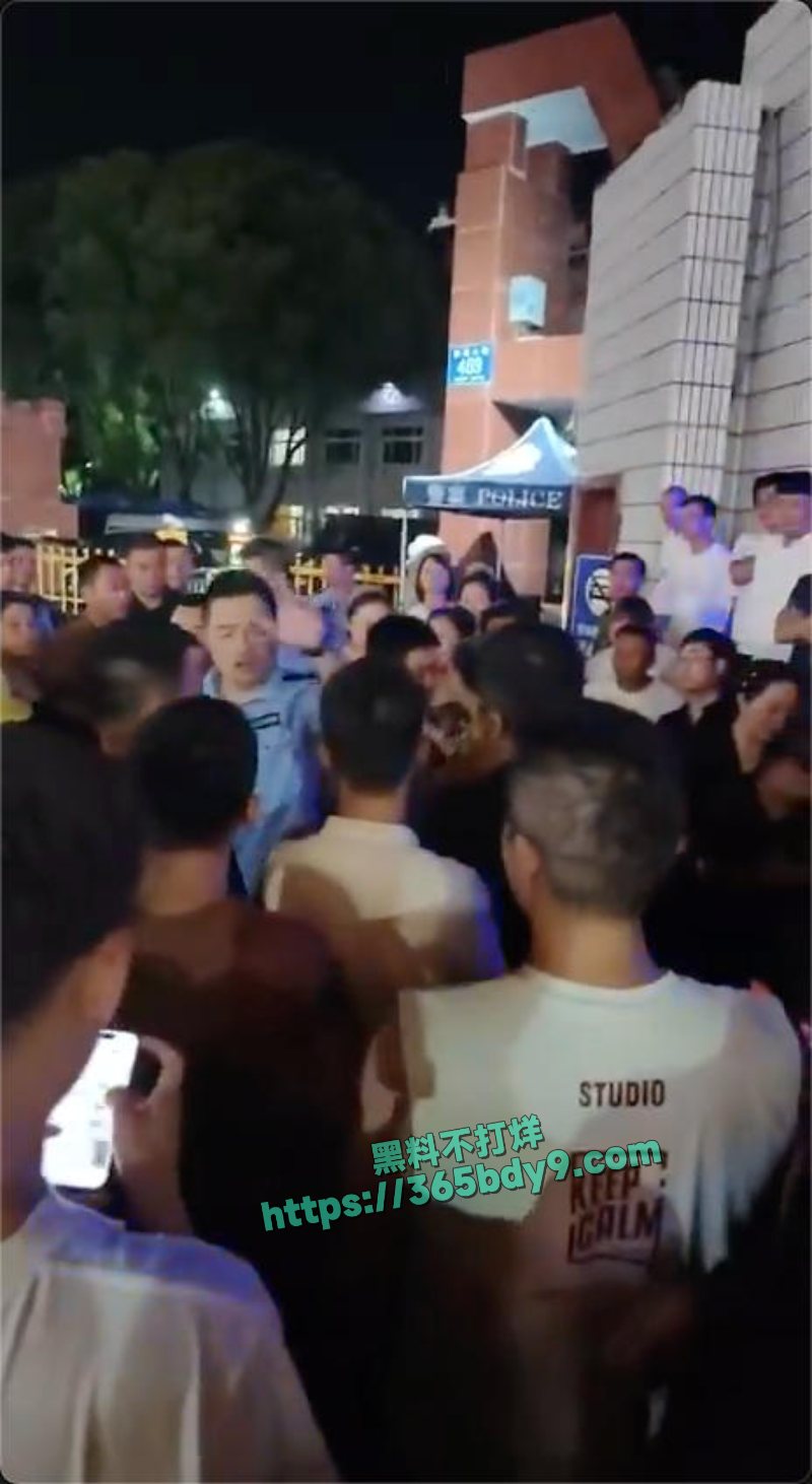 新力城业主因学区问题前往政府维权6