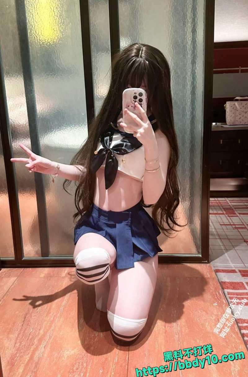 推特极品可爱清纯萌妹 湉酱5