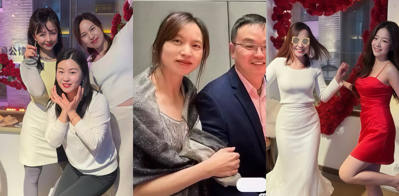 小洛熙案幕后真凶下场 董卓亚绿帽奴老公朱勇刚闻煜被开盒曝光还恶人先告状起诉被害者家属