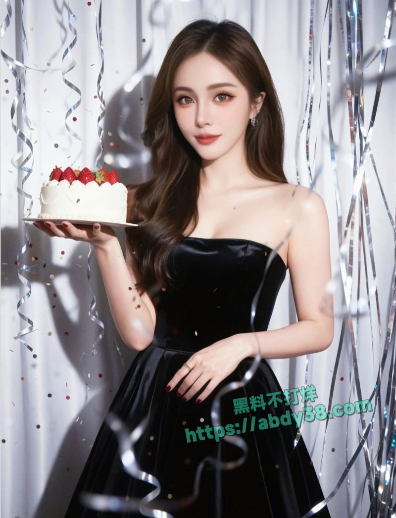 极品高颜值美肤小网美博主唐恩6