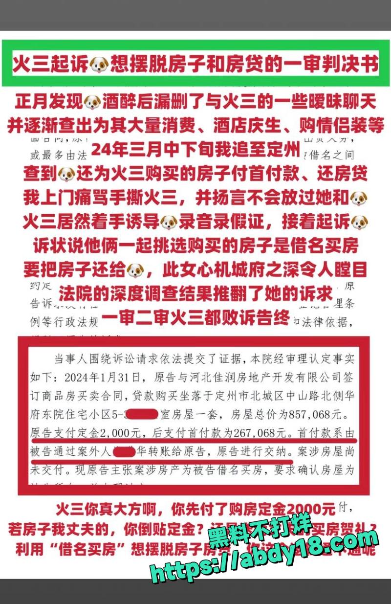 定州阿火当小三曝光6