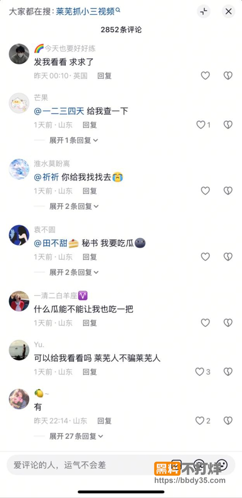 网友跪求的莱芜抓小三04